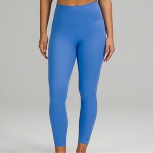 lululemon athletica Wunder Train 25” Leggings